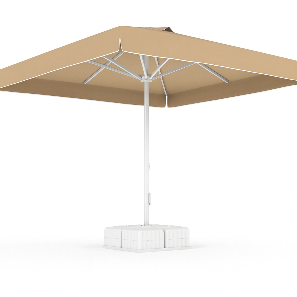 Royal Bahçe Şemsiyesi 3x3 m.