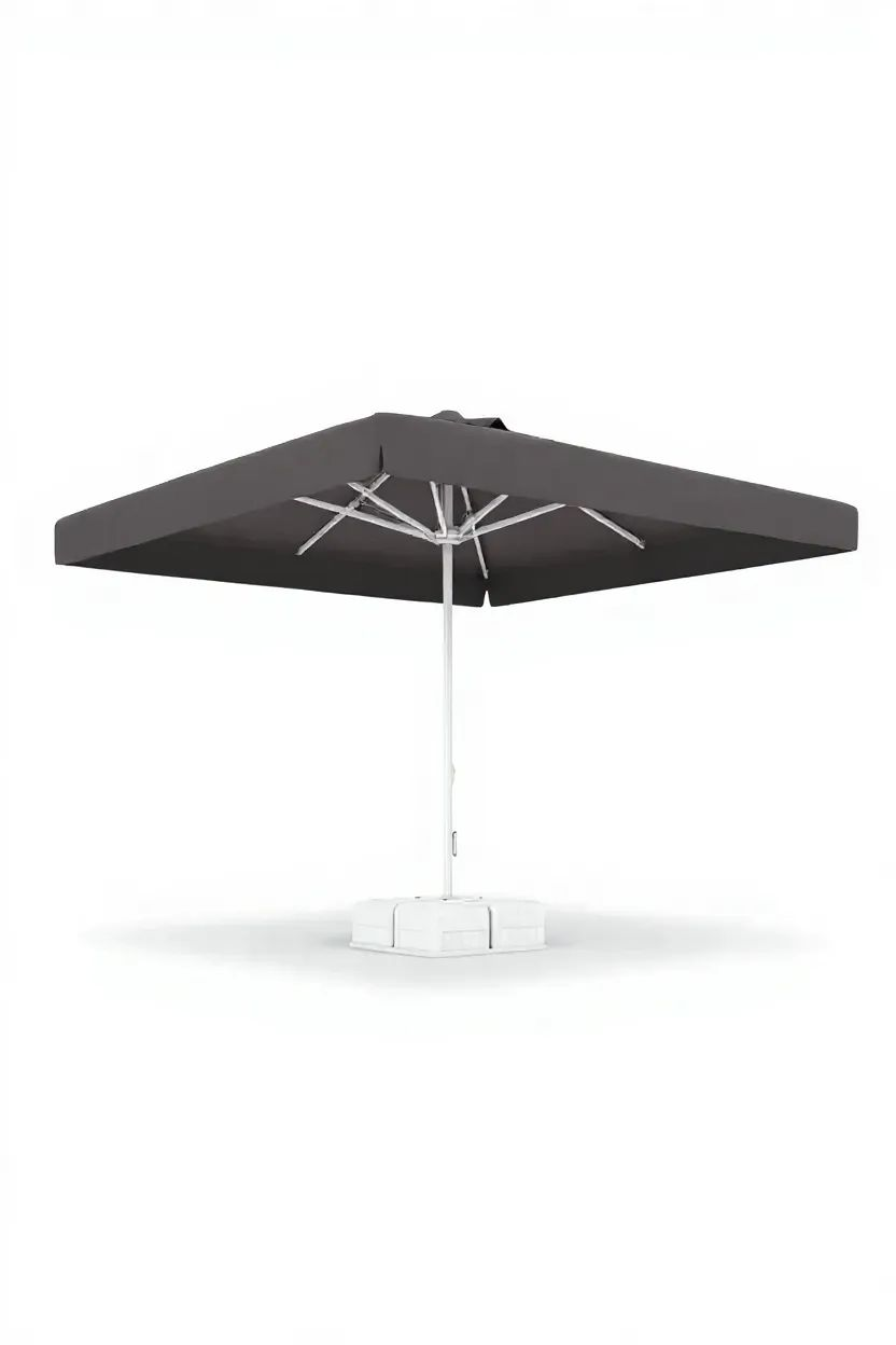 Royal Bahçe Şemsiyesi 3x3 m.