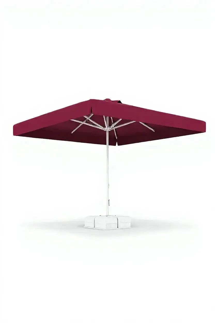 Royal Bahçe Şemsiyesi 3x3 m.