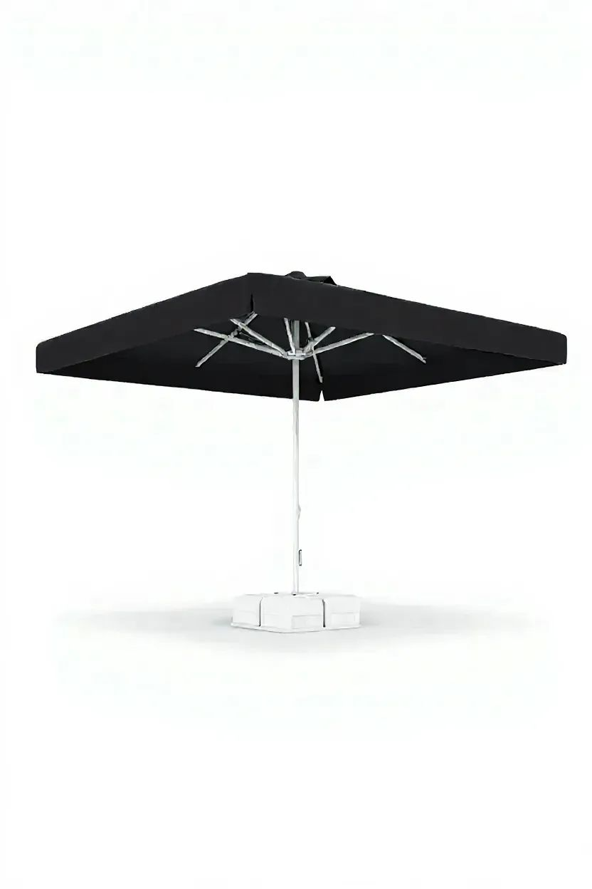 Royal Bahçe Şemsiyesi 3x3 m.