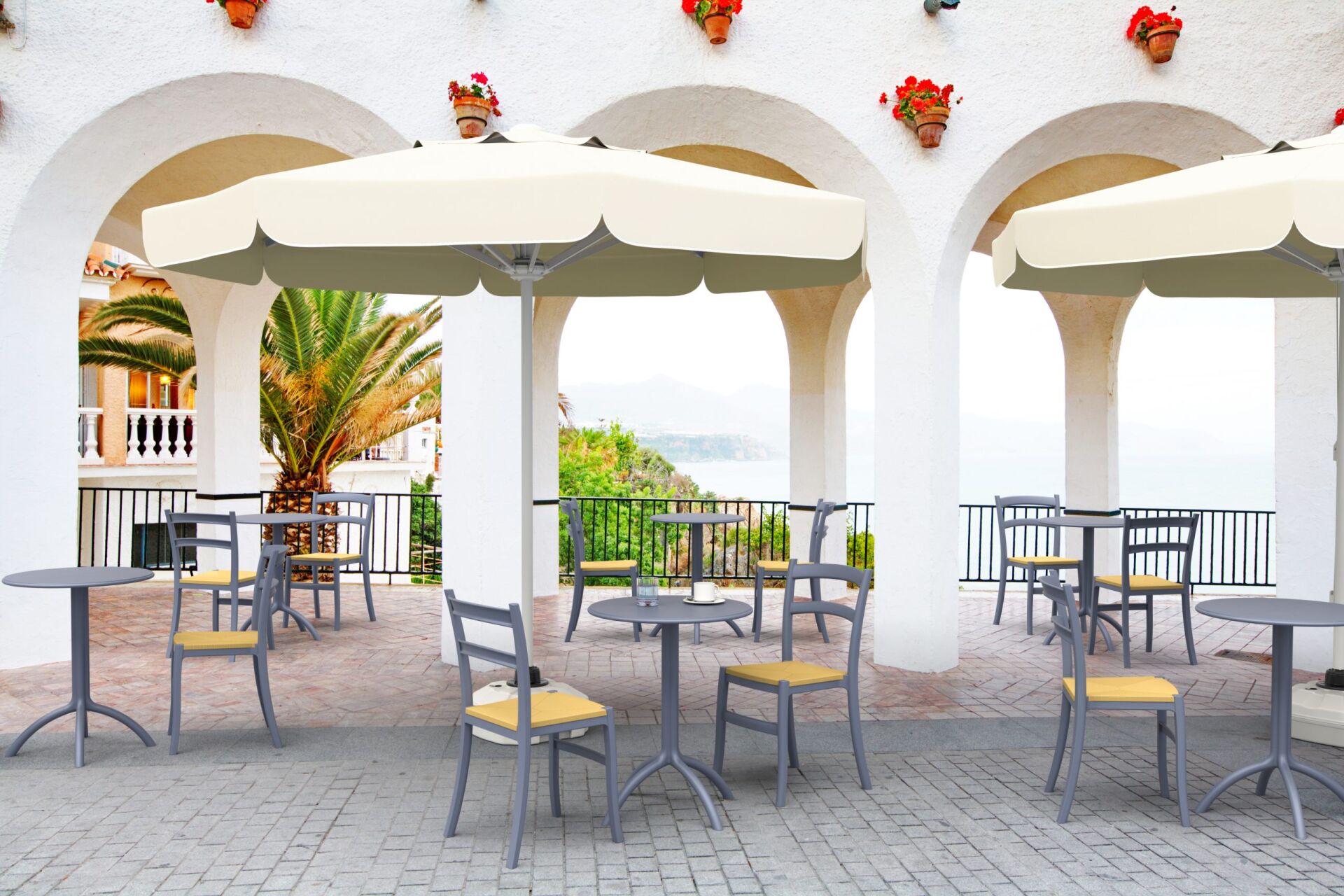 Royal Bahçe Şemsiyesi 300 cm