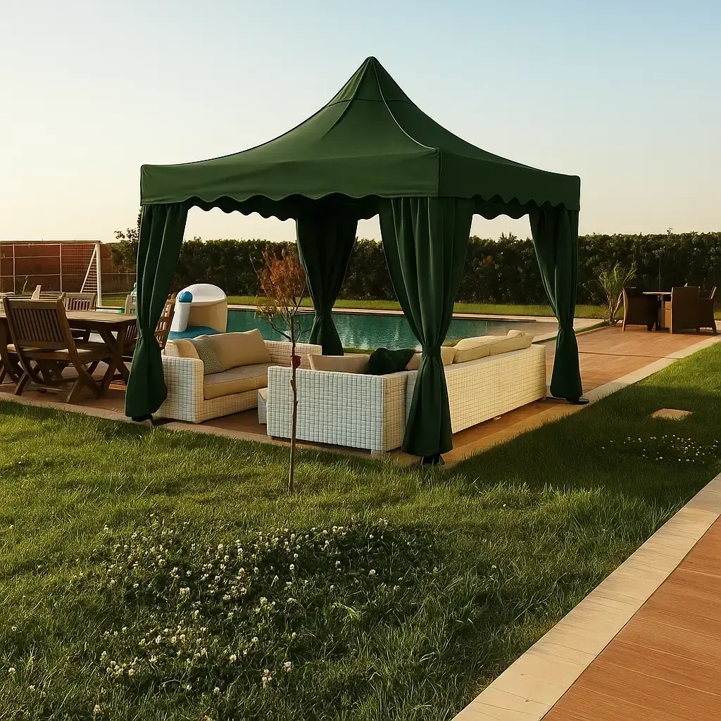 Bahçe Çadırı 2x3 m.