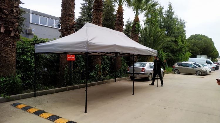 Bahçe Çadırı 3x6 m. | Nova Garden