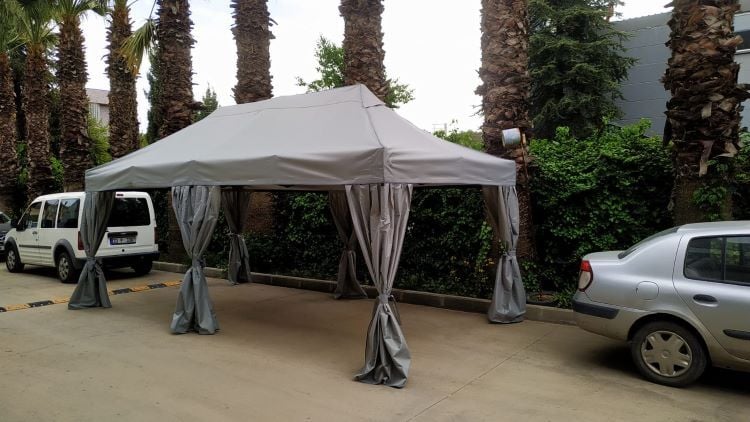 Bahçe Çadırı 3x6 m. | Nova Garden