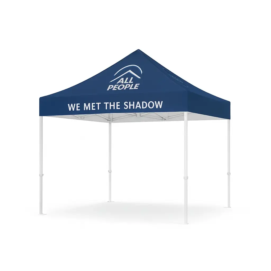 Baskılı Aura Gazebo Çadır 2x2 m.