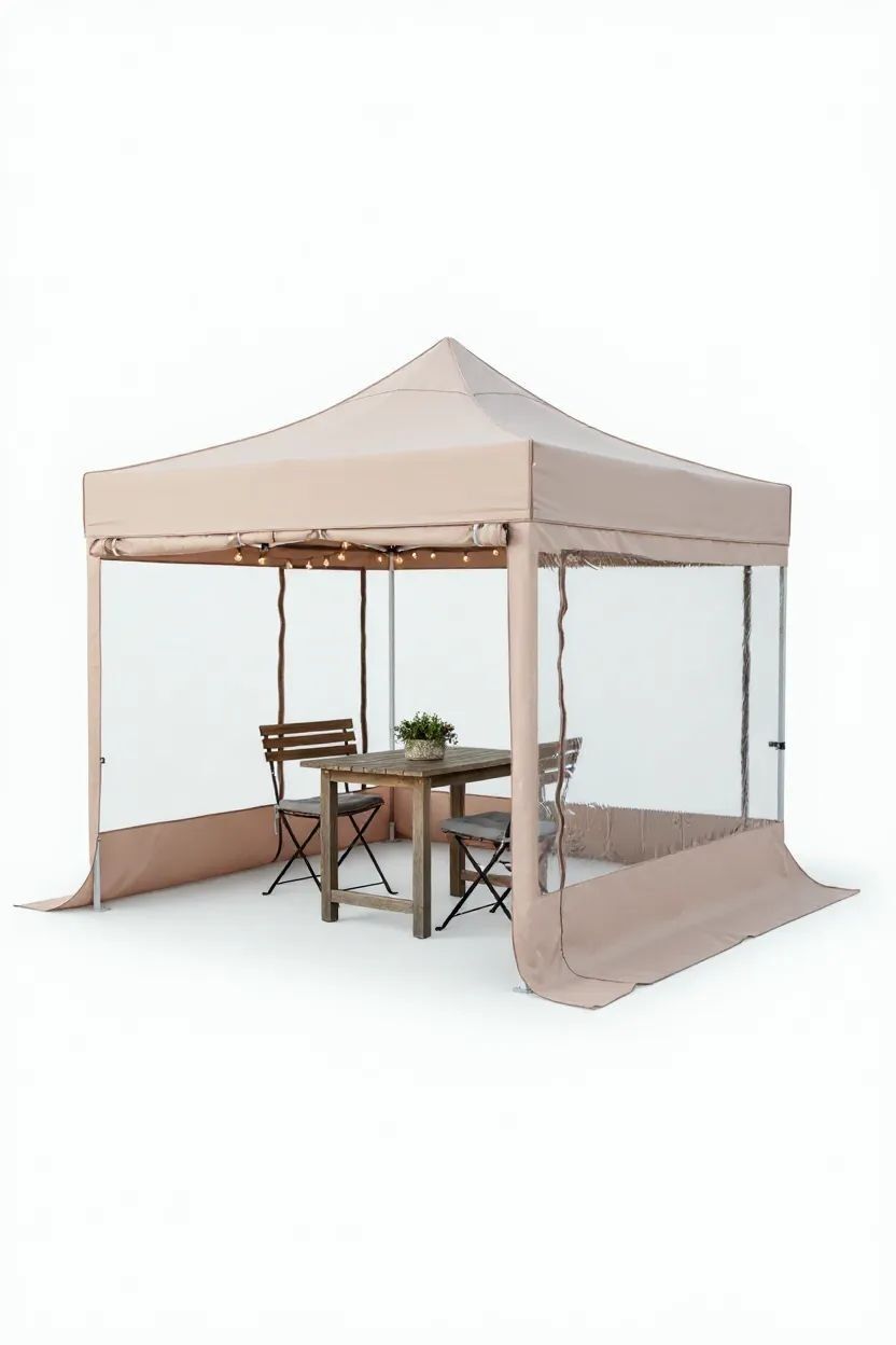 Kış Bahçesi Çadırı 3x3 m.