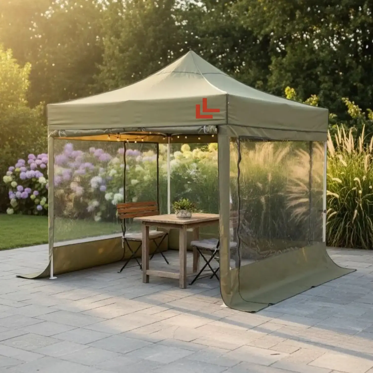 Kış Bahçesi Çadırı 3x3 m.