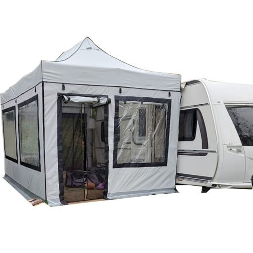 Kamp ve Karavan Çadırı