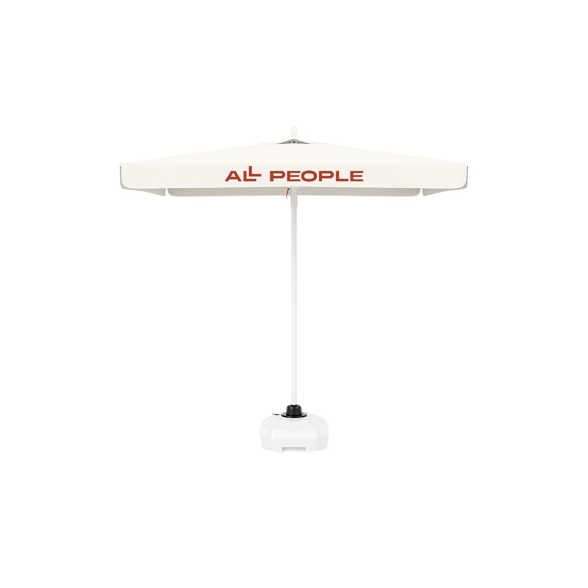 Royal Cafe Şemsiyesi 2,5x2,5 m.