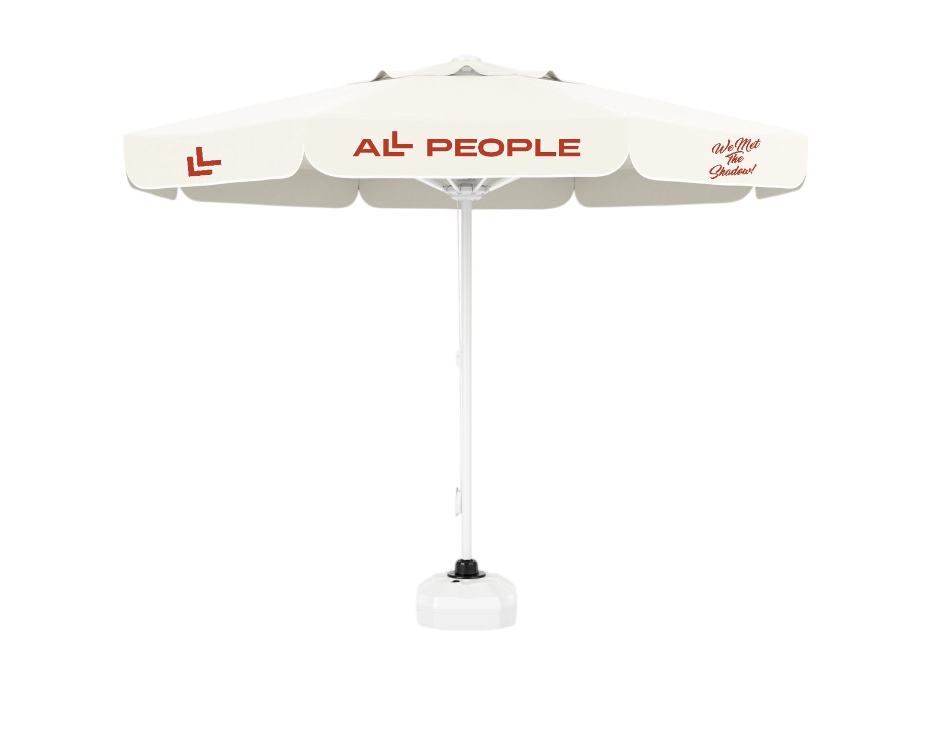 Royal Cafe Şemsiyesi 300 cm