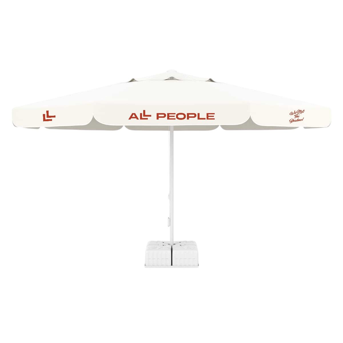 Royal Cafe Şemsiyesi 350 cm.