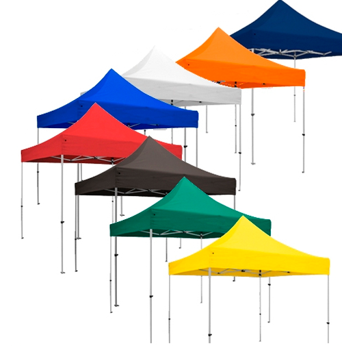 Gazebo Çadır 3x3 m. 40 mm