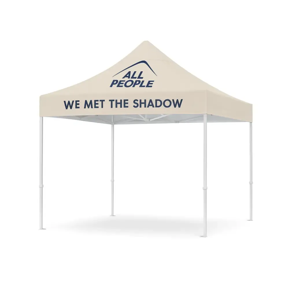 Baskılı Aura Gazebo Çadır 3x3 m.