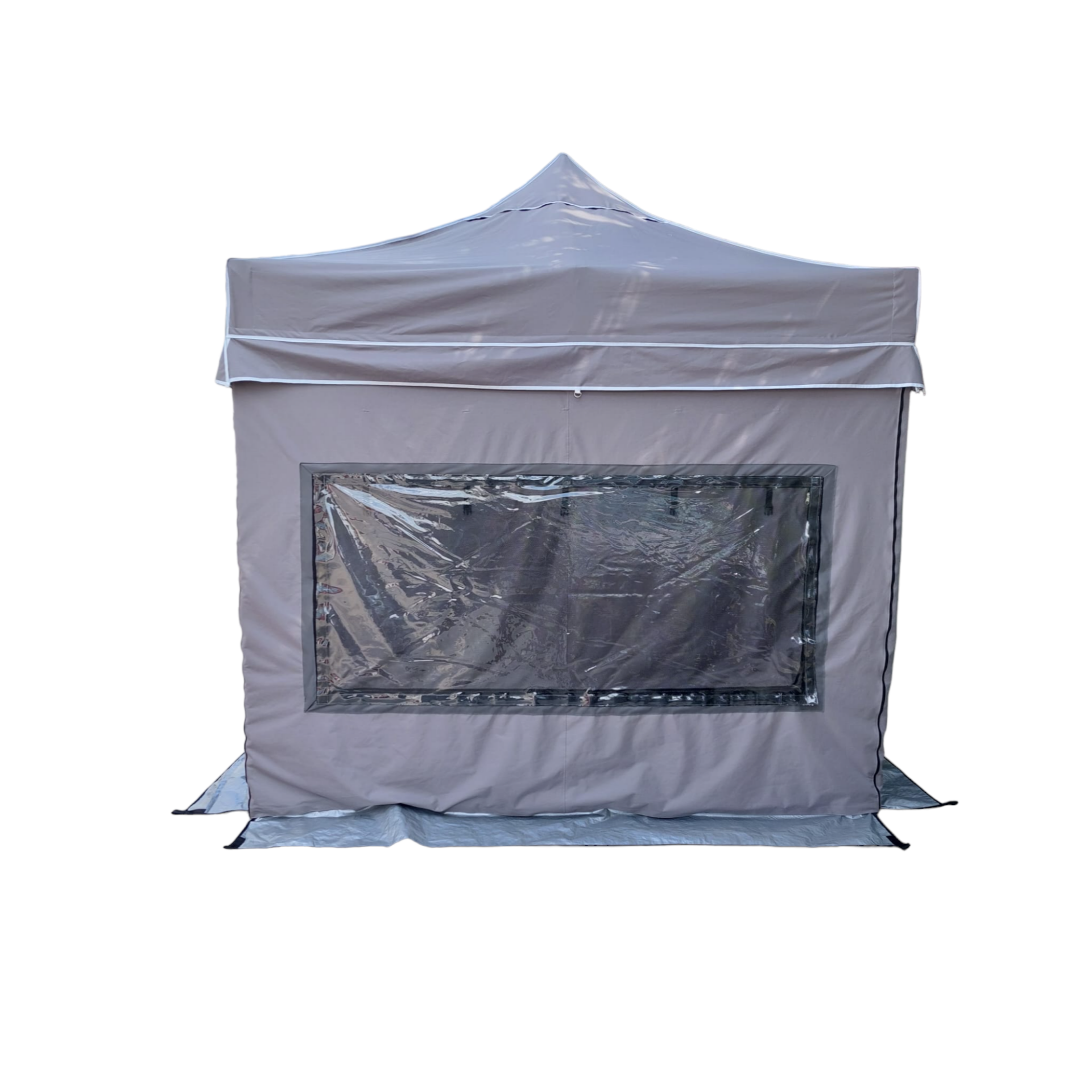 Karavan Çadırı 3x3 m. Koyu Gri
