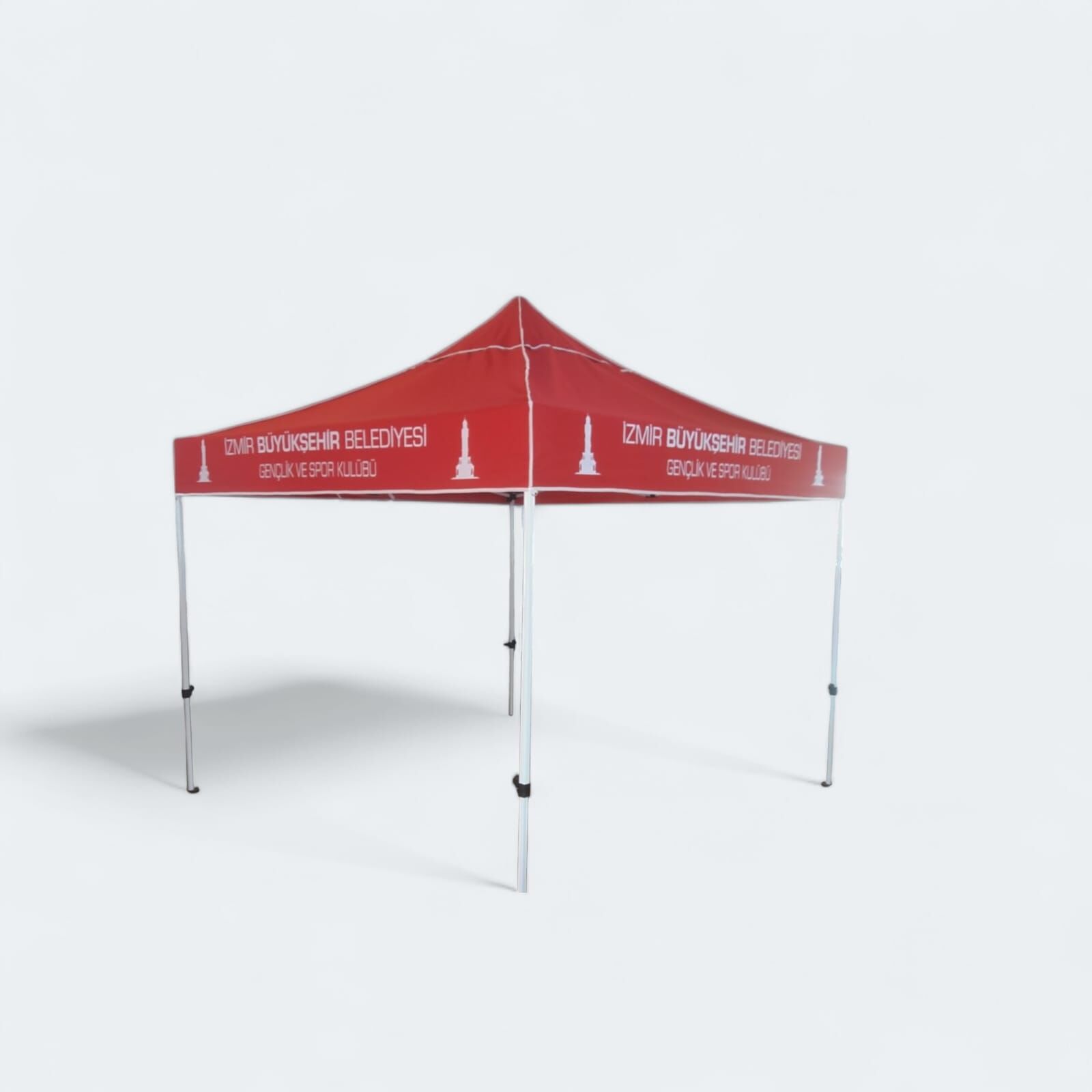İzmir Belediye Taziye ve Etkinlik Çadırı 3x3 m.