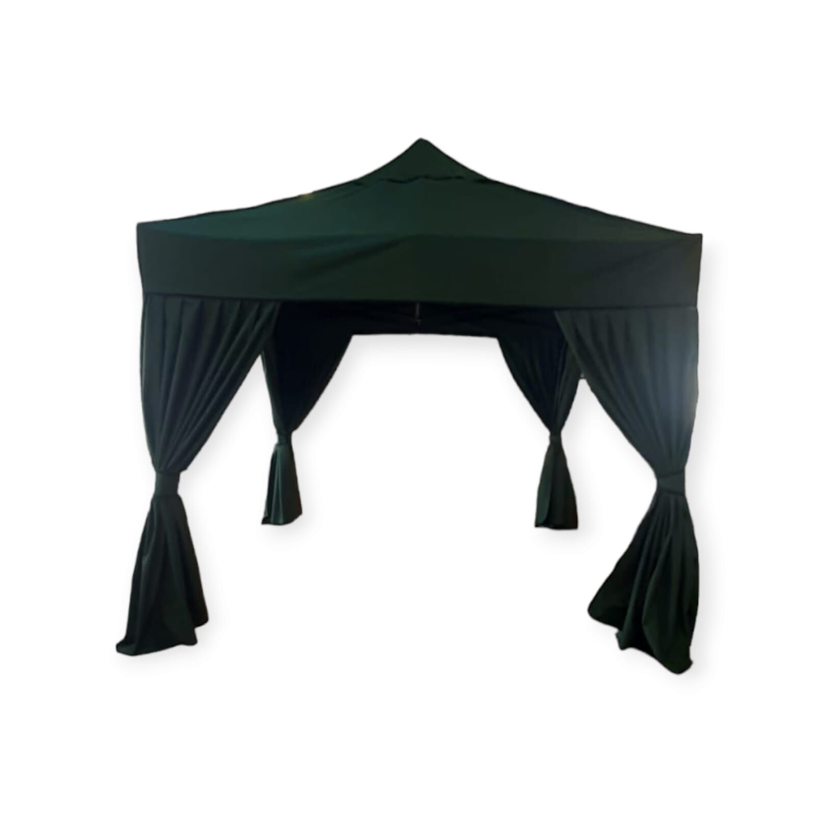 Gazebo Bahçe Çadırı 3x3 m. Koyu Yeşil