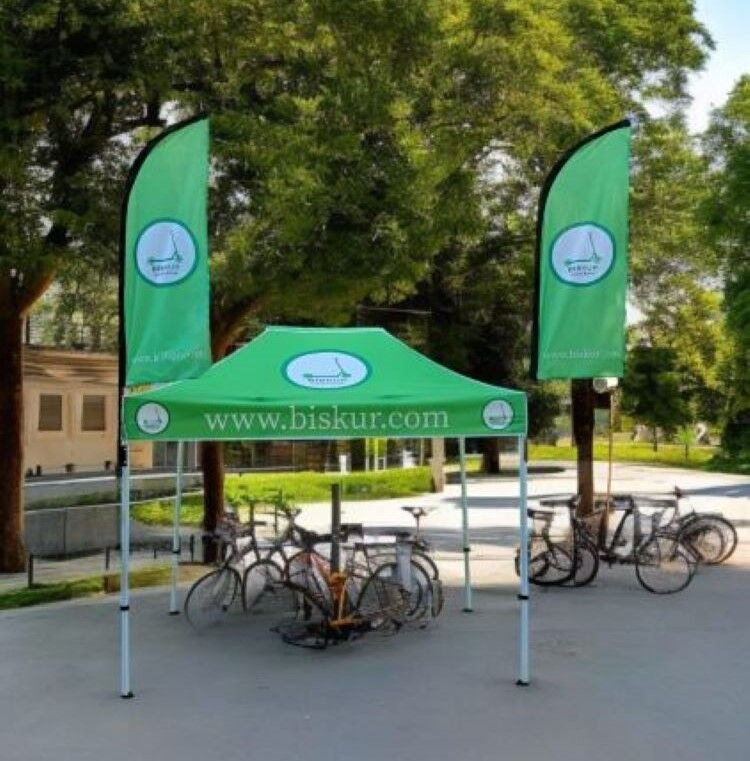Stand Çadırı 2x3 m.