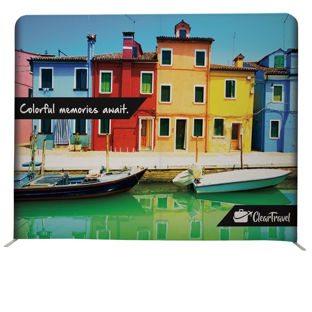 Pro Backdrop 243×305 cm