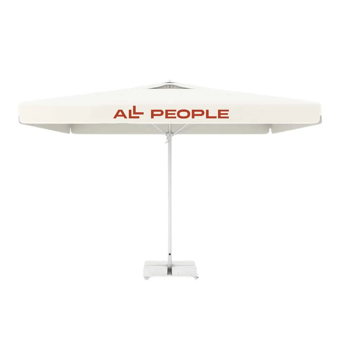 Cafe Şemsiyesi 4x4/60 m.