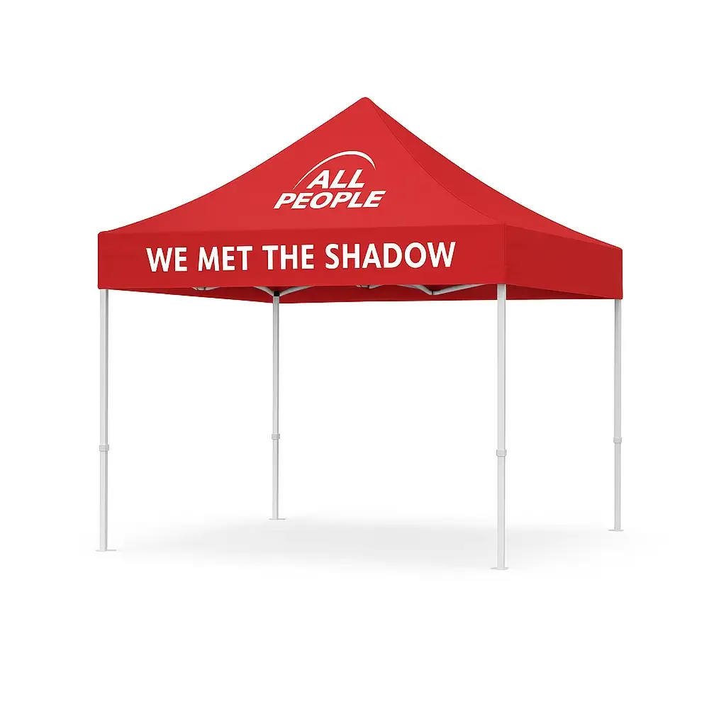 Baskılı Aura Gazebo Çadır 2x3 m.