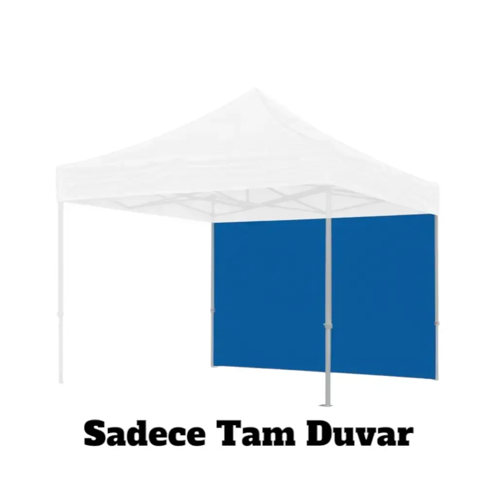 2x3 m.  Tam Duvar