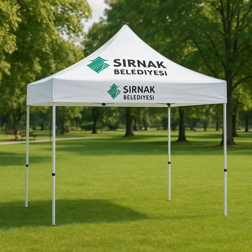 Taziye Çadırı 3x3 m.