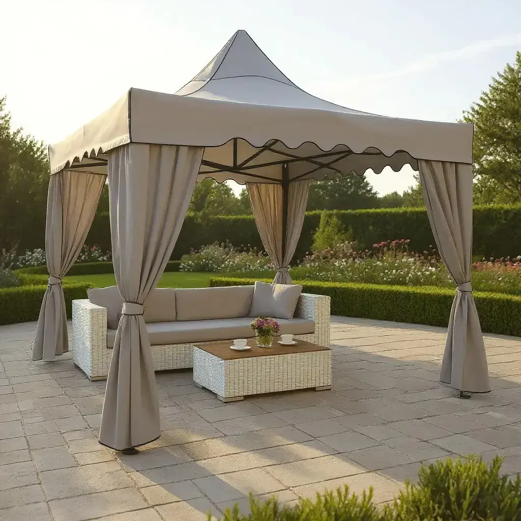 Bahçe Çadırı 3x3 m. | Nova Garden