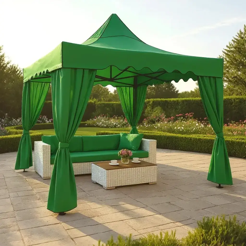 Bahçe Çadırı 3x3 m. | Nova Garden