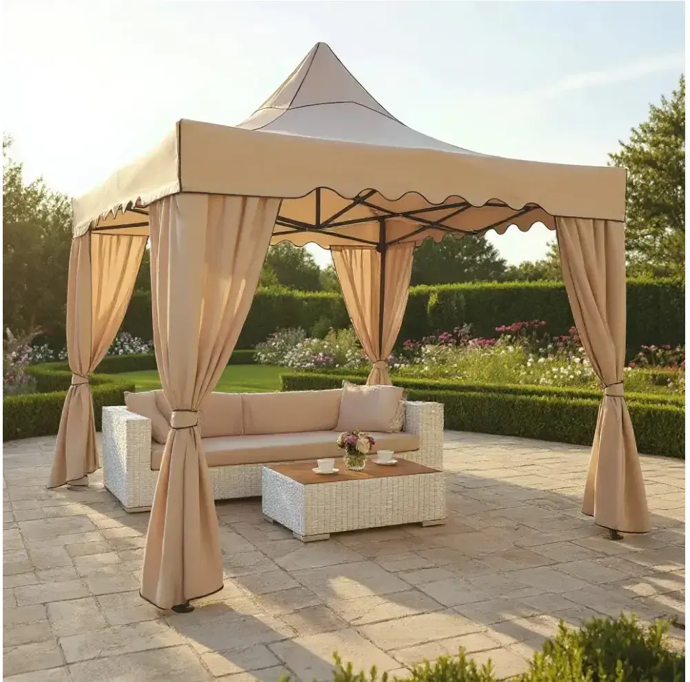 Bahçe Çadırı 3x3 m. | Nova Garden