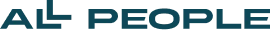 AllPeople Logo Light