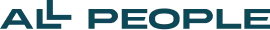 AllPeople Logo Light