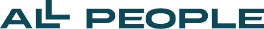 AllPeople Logo Light